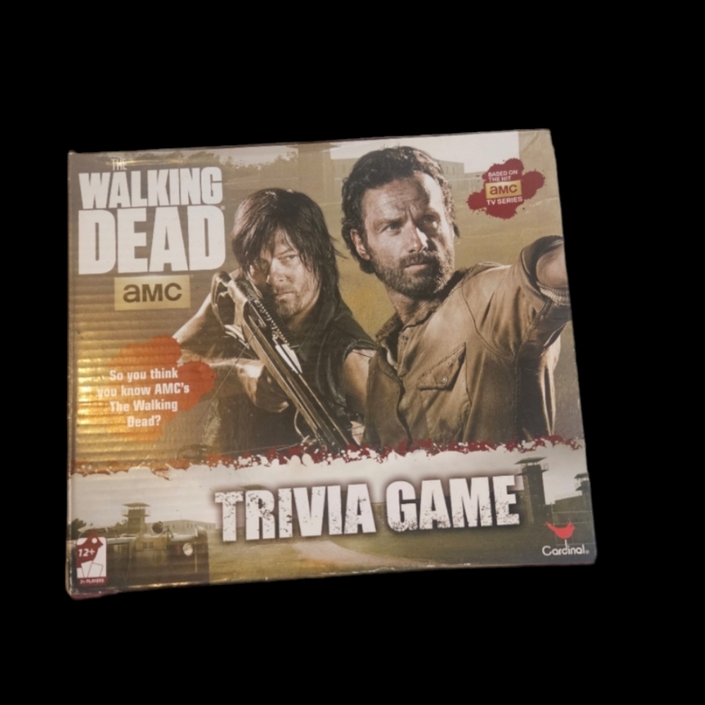 The Walking Dead Trivia Game
